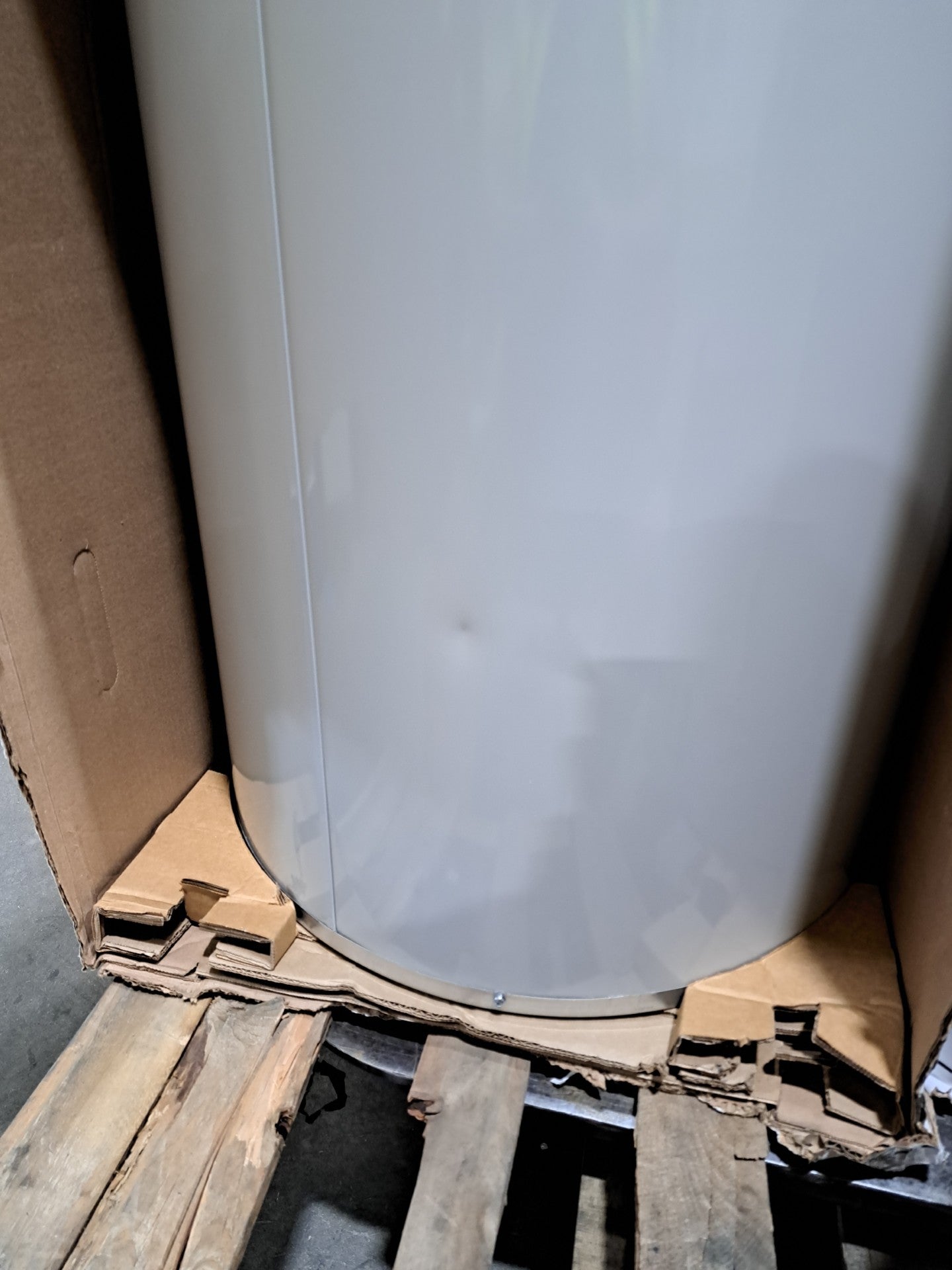 Bradford White 48 Gallon Natural Gas (Lowboy) (RG250L6N)
