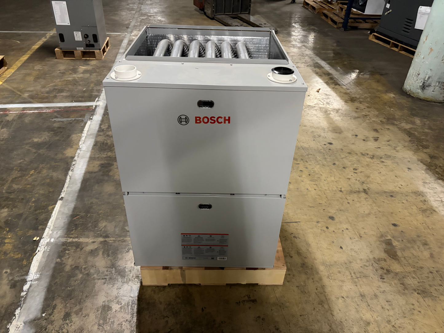 Bosch 120K BTU Two Stage 96% Furnace (BGH96M120D5B)