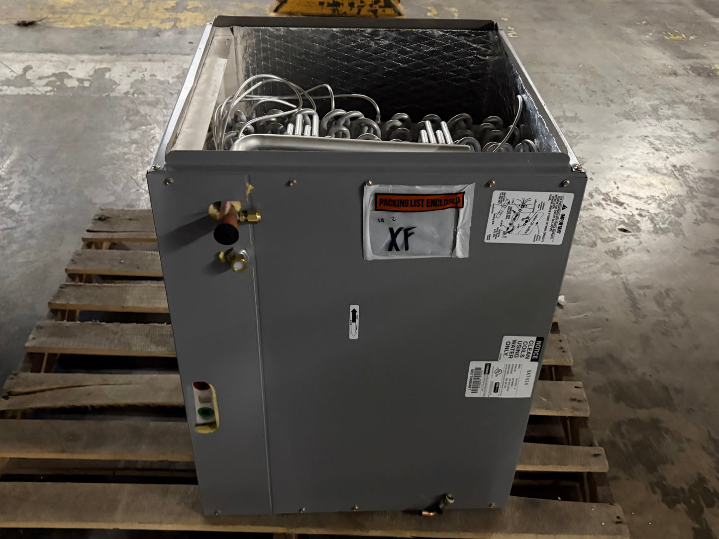 AirEase 3.5 Ton Evaporator Coil (EAH1P42CG-50)