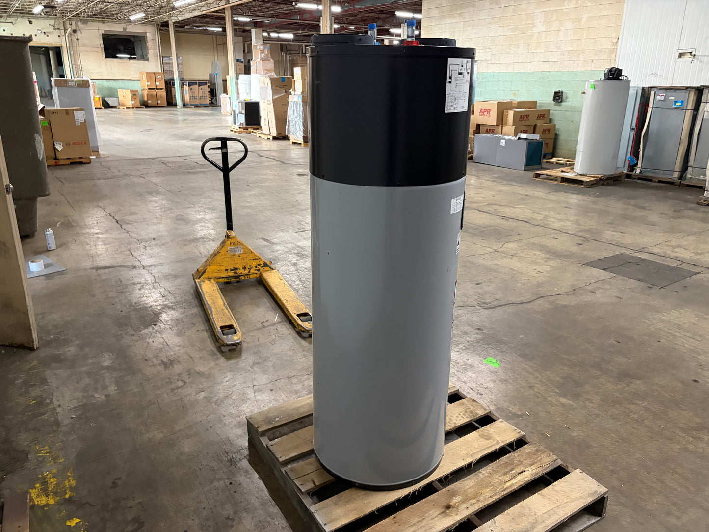 AO Smith Hybrid Electric Heat Pump Water Heater (HPTS-50)