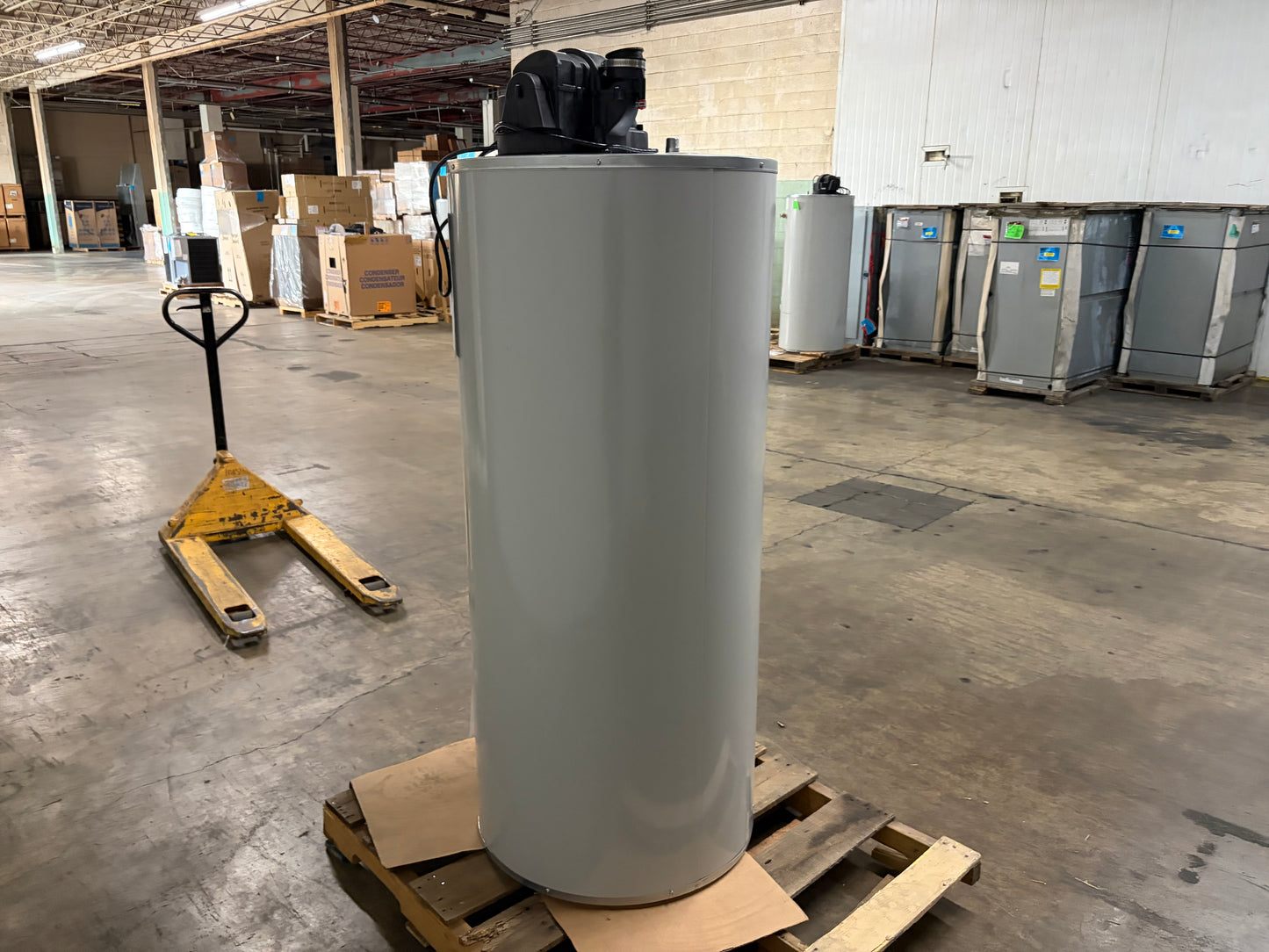 Bradford White 75 Gallon Natural Gas Power Vented Water Heater (RG2PV75H6N)