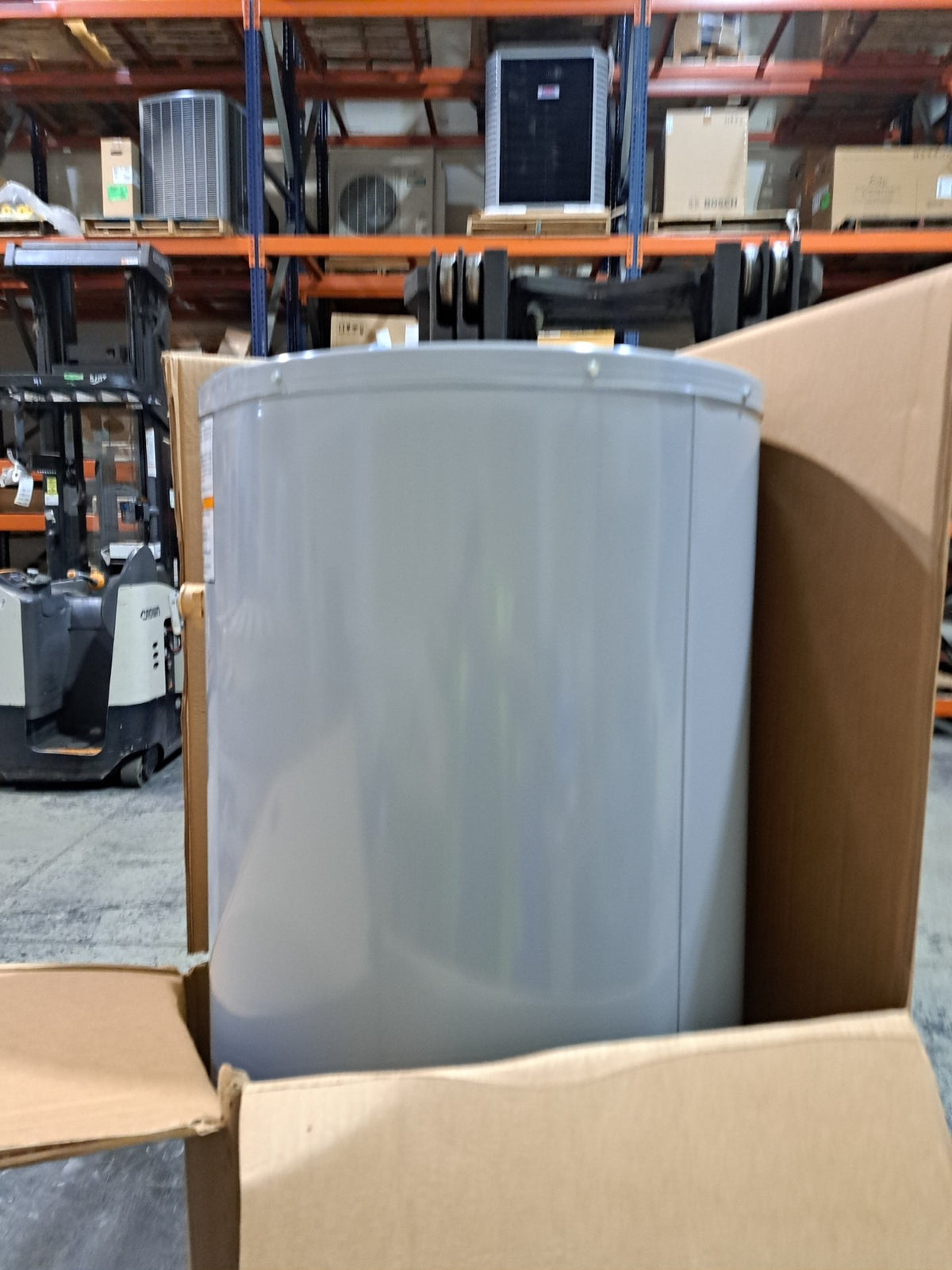 AO Smith 50 Gallon Electric Water Heater (ENT-50)