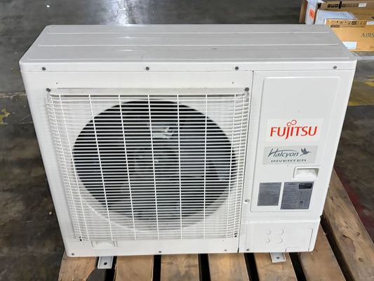 Fujitsu 18k Single Zone Outdoor Heat Pump (R410A) (AOUH18LMAS1)