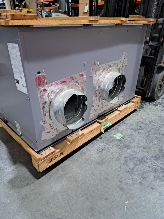 Heil 2 Ton Packaged Air Conditioner Unit 208/230/1PH (PAD424000K000K)