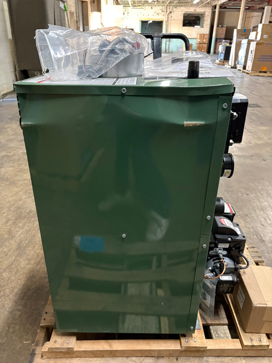 New Yorker 110K BTU Oil Boiler (AP-110U-T)
