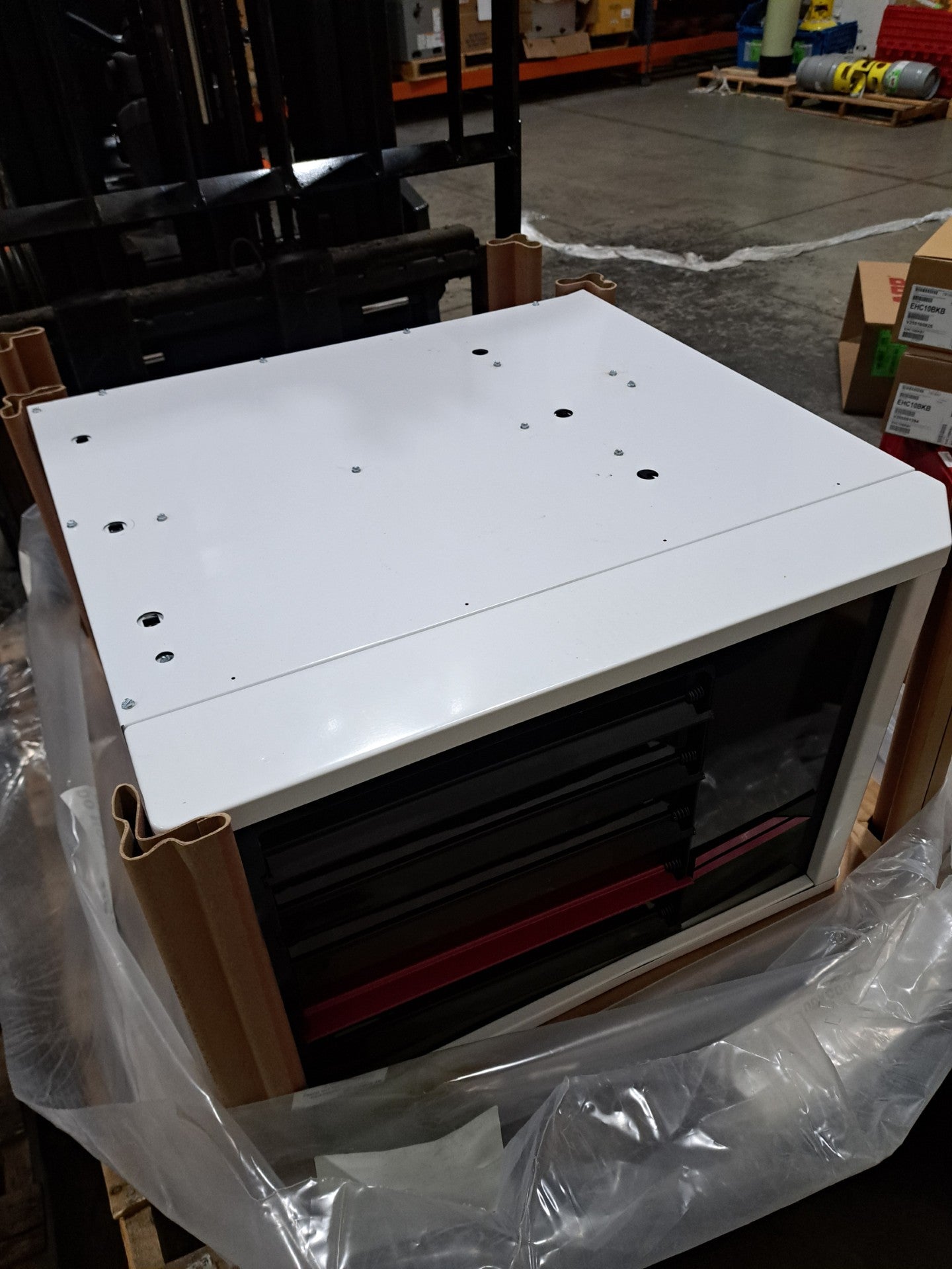 Reznor 75K BTU Natural Gas Unit Heater (UDXC-075)