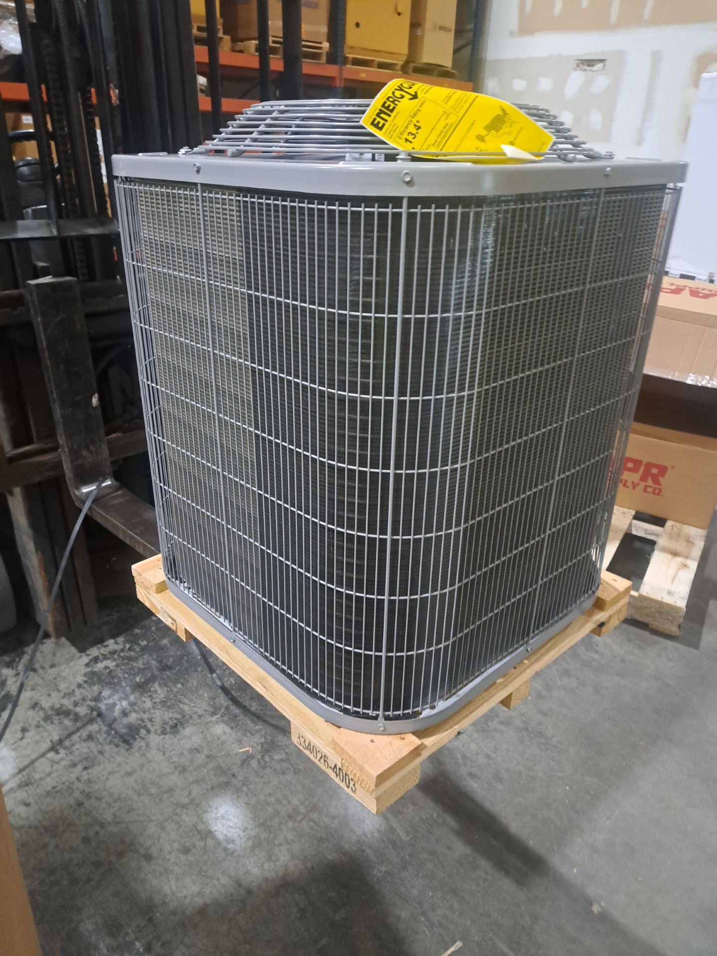 Heil 2 Ton Single Stage Air Conditioner (R5A4S24AKANA)
