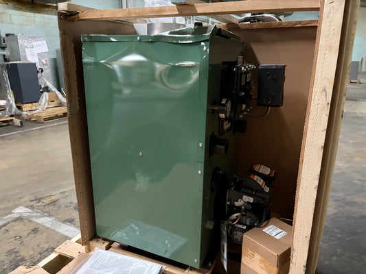 New Yorker 110K BTU Oil Boiler (AP-110U-T)