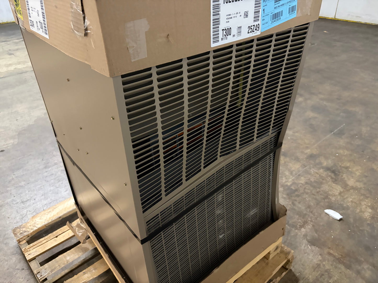 Magic-Pak 2.5 Ton Packaged Unit (HWC860-7-11-30P)
