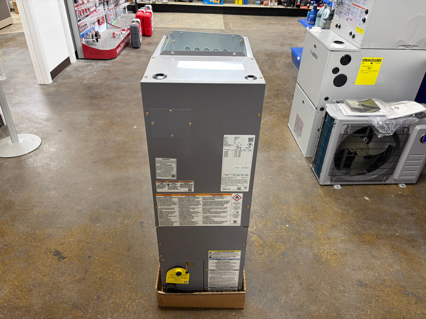 Heil 1.5 Ton Performance Series Air Handler (FHMA5X18L0AA)