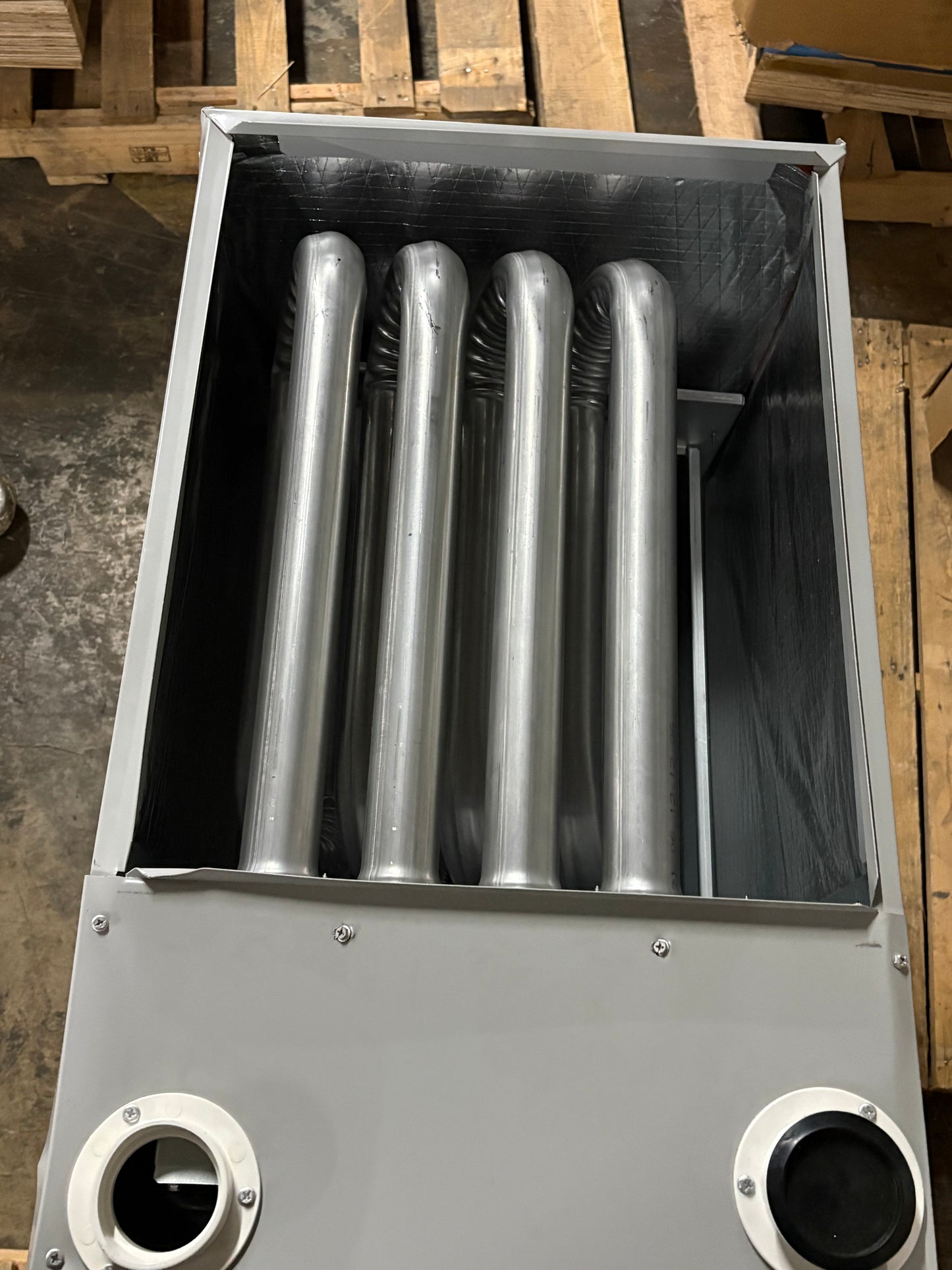 Bosch 80K BTU 96% 2 Stage Furnace (BGH96M080B3B)