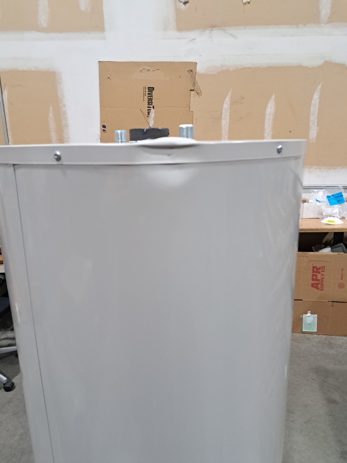Bradford White 50 Gallon Natural Gas Atmospheric Water Heater (RG250T6N)