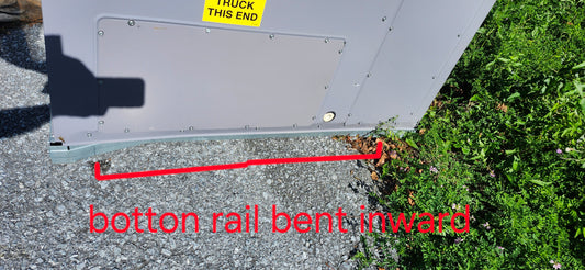 Heil 7.5 Ton 2 Stage G/E 460V/3PH Rooftop Unit (RGF090LE2A0AAA)