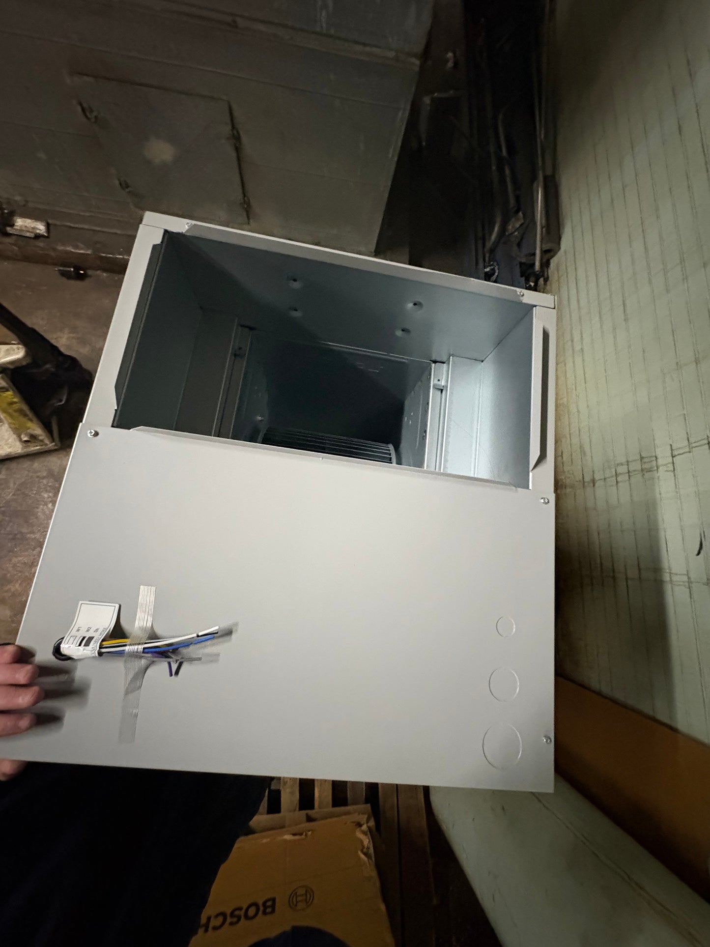 Bosch 4 Ton Air Handler (BVA-48WN1-M20)