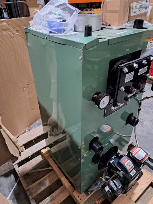 New Yorker 154K BTU Oil Boiler (AP-154U-T)