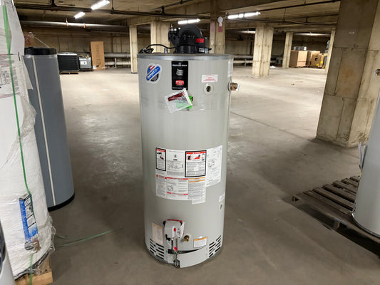 Bradford White 75 Gallon LP Power Vented Water Heater (RG2PV75H6X)