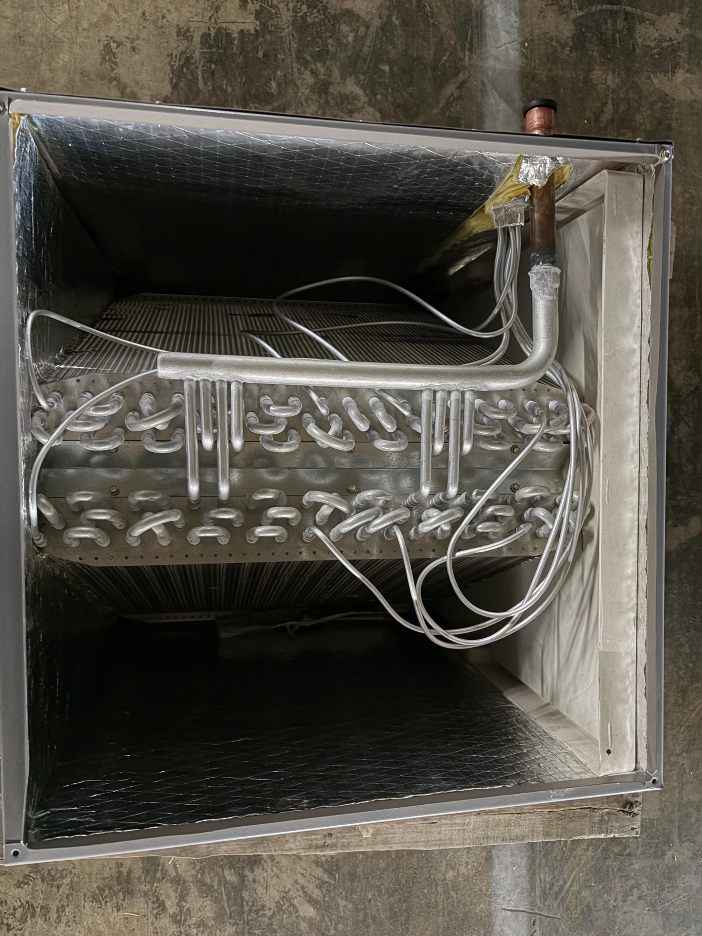 AirEase 3.5 Ton Evaporator Coil (EAH1P42CG-50)