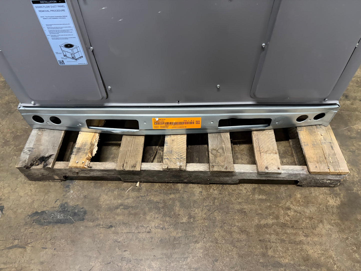 Heil 2.5 Ton Gas/Electric Packaged Unit 208/230/1PH (PGB430060K000B)