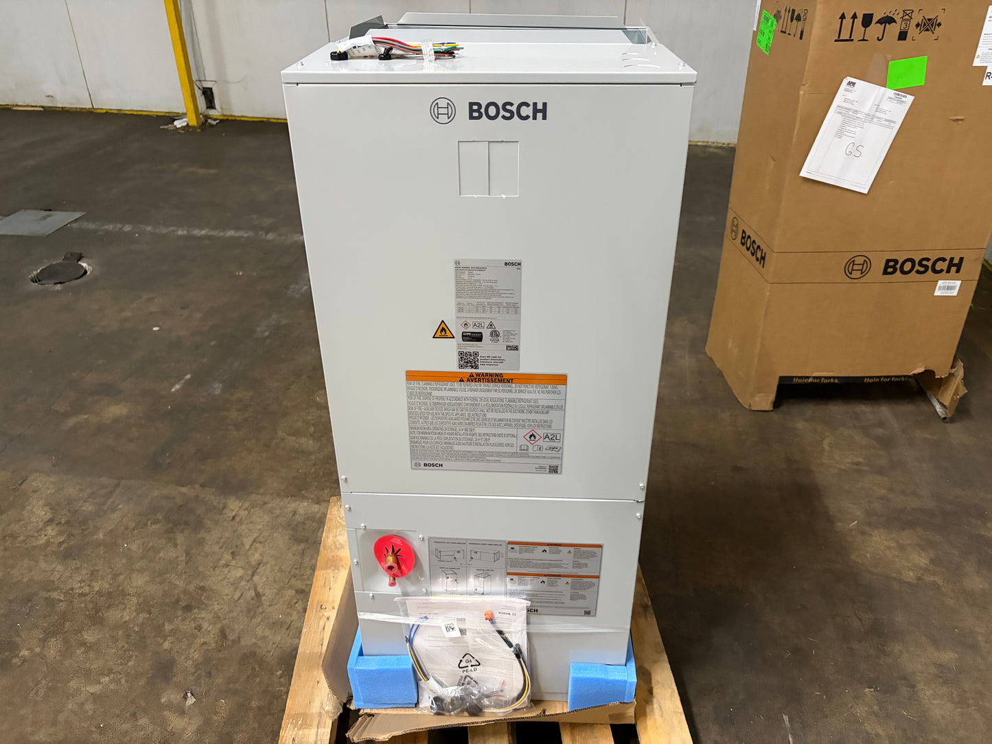 Bosch M15 2 Ton Multi Position Air Handler (BIVA-24RXB-M15X)
