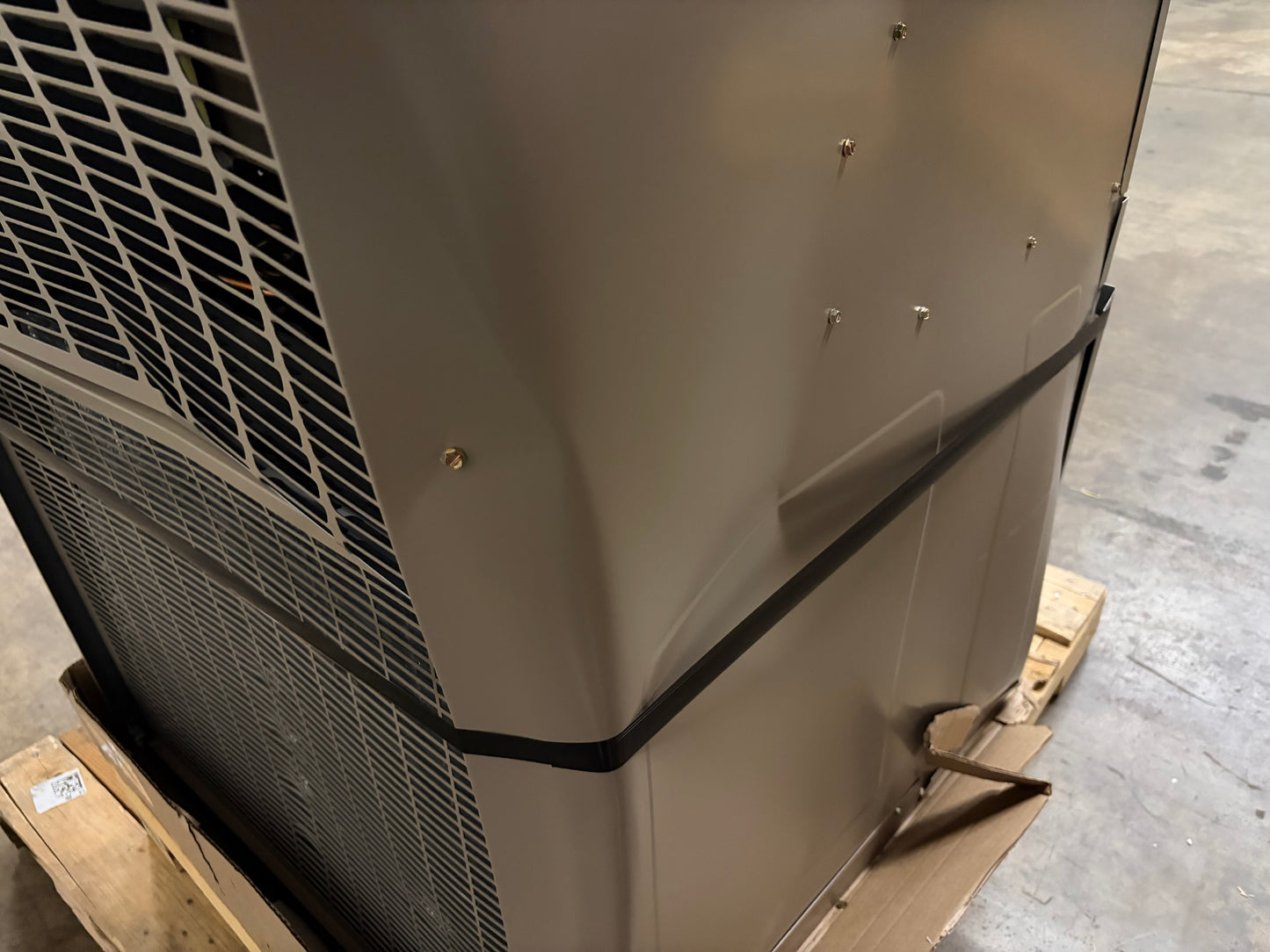 Magic-Pak 2.5 Ton Packaged Unit (HWC860-7-11-30P)