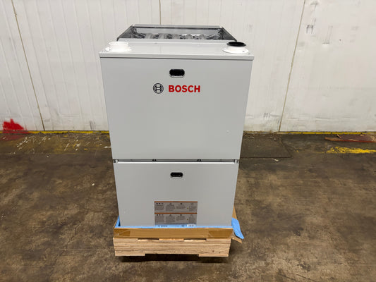Bosch 100K BTU 96% Two-Stage Gas Furnace (BGH96M100C5B)