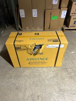 Fujitsu 18K BTU Entry Tier Heat Pump (AOUH18KNAS1)