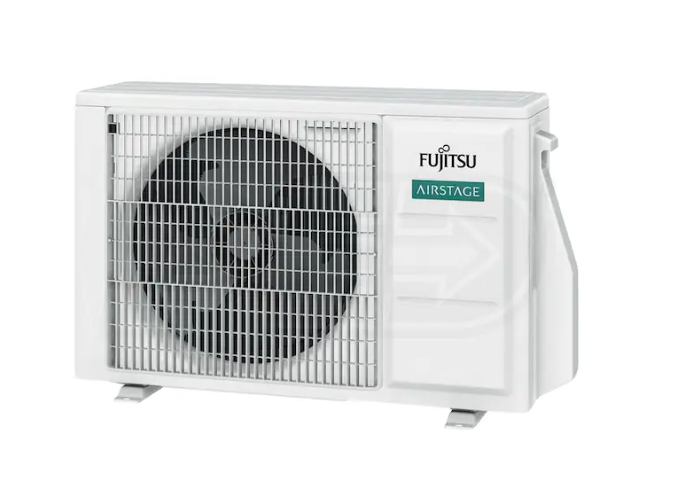 Fujitsu 9K BTU Single/Compact Cassette Outdoor Heat Pump (AOU9RLFC) ONLY 1 LEFT