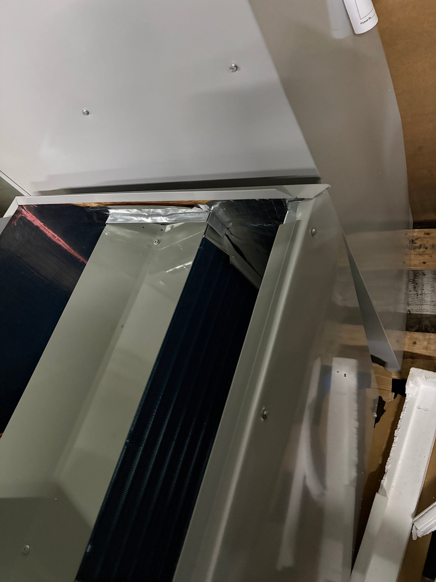 Bosch 5 Ton Multi Position Evap Coil (BMAC4860CNTF)