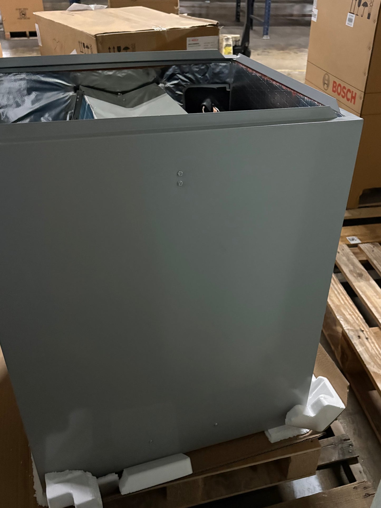 Bosch 5 Ton Multi Position Evap Coil (BMAC4860DBTA)