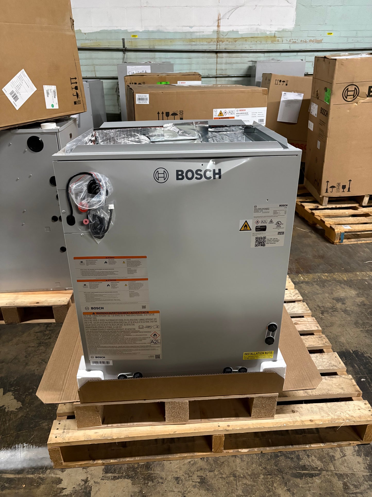 Bosch 5 Ton Evap Coil (BMAC4860DBTA)