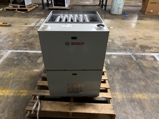 Bosch 120K BTU 96% 2 Stage Furnace (BGH96M120D5B)