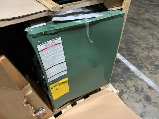 New Yorker 140K BTU Oil Water Boiler (CI-HGS-123E-LBBH)