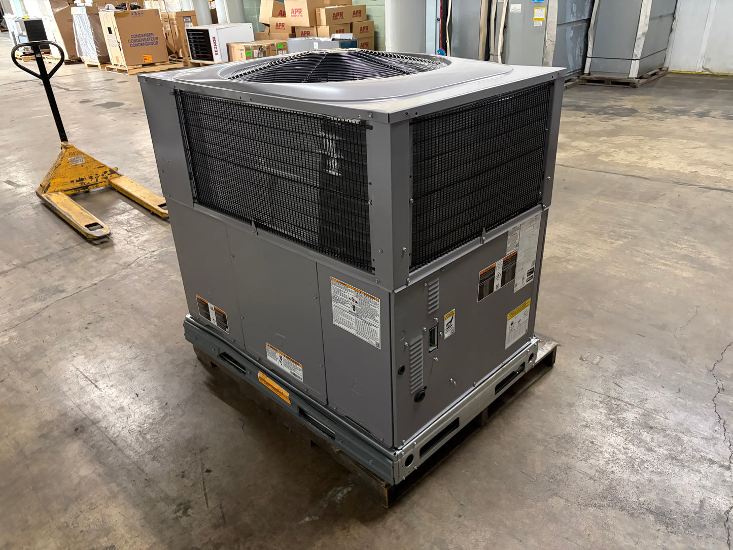 Heil 2.5 Ton Gas/Electric Packaged Unit 208/230/1PH (PGB430060K000B)