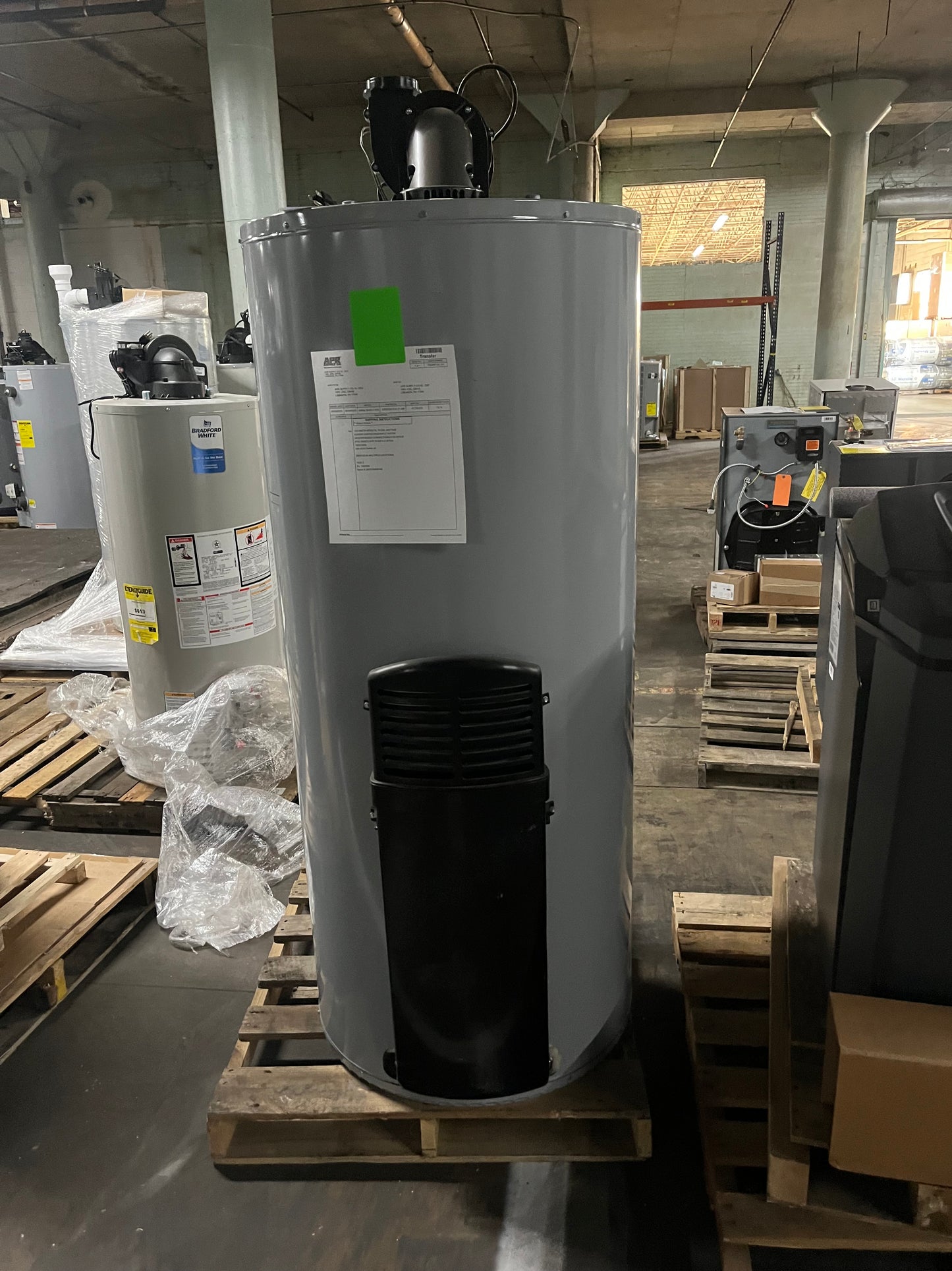 AO Smith 75 Gallon Natural Gas Power Vented Water Heater (GPVX-75L)