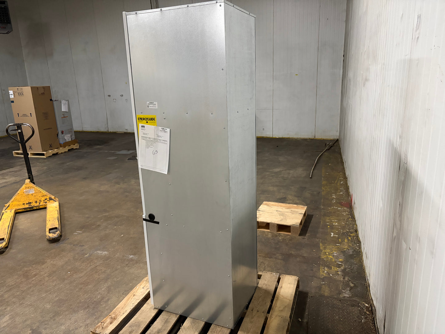 Miller 72K BTU 95% Single Stage Gas Furnace (MG2R-B072F1ACM1)