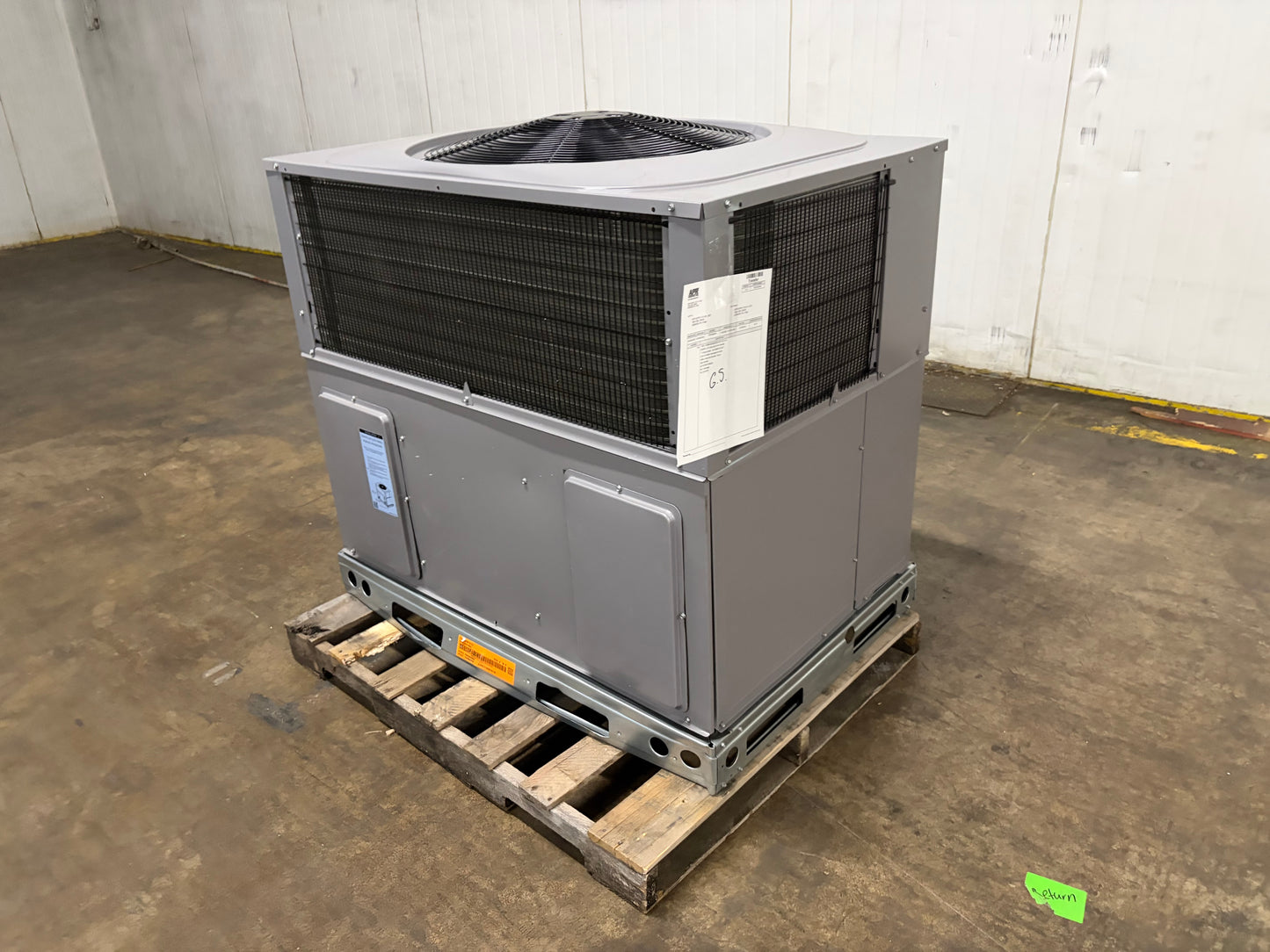 Heil 2.5 Ton Gas/Electric Packaged Unit 208/230/1PH (PGB430060K000B)