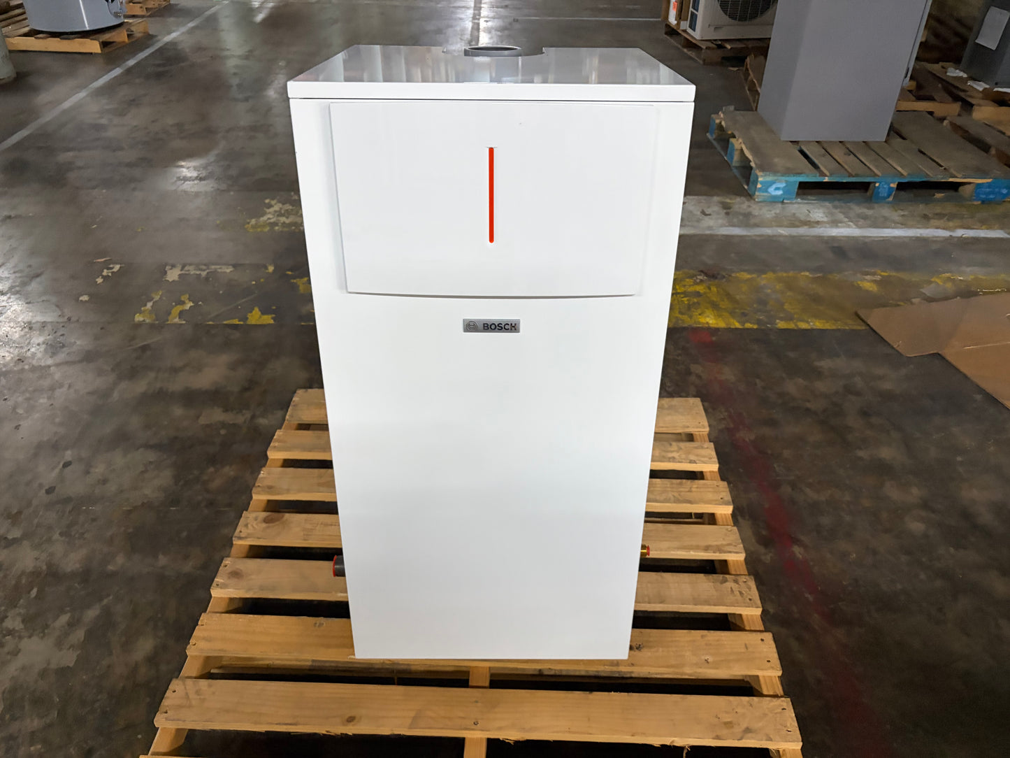 Bosch 95% Nat/LP Condensing, Combination Boiler 36-152k BTU (FS151-KWB42)