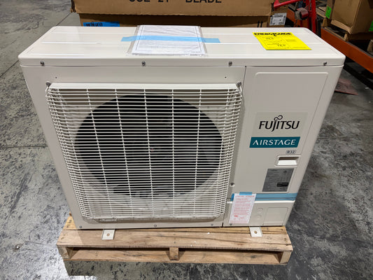 Fujitsu 18k BTU Heat Pump (AOUH18KZAH1)