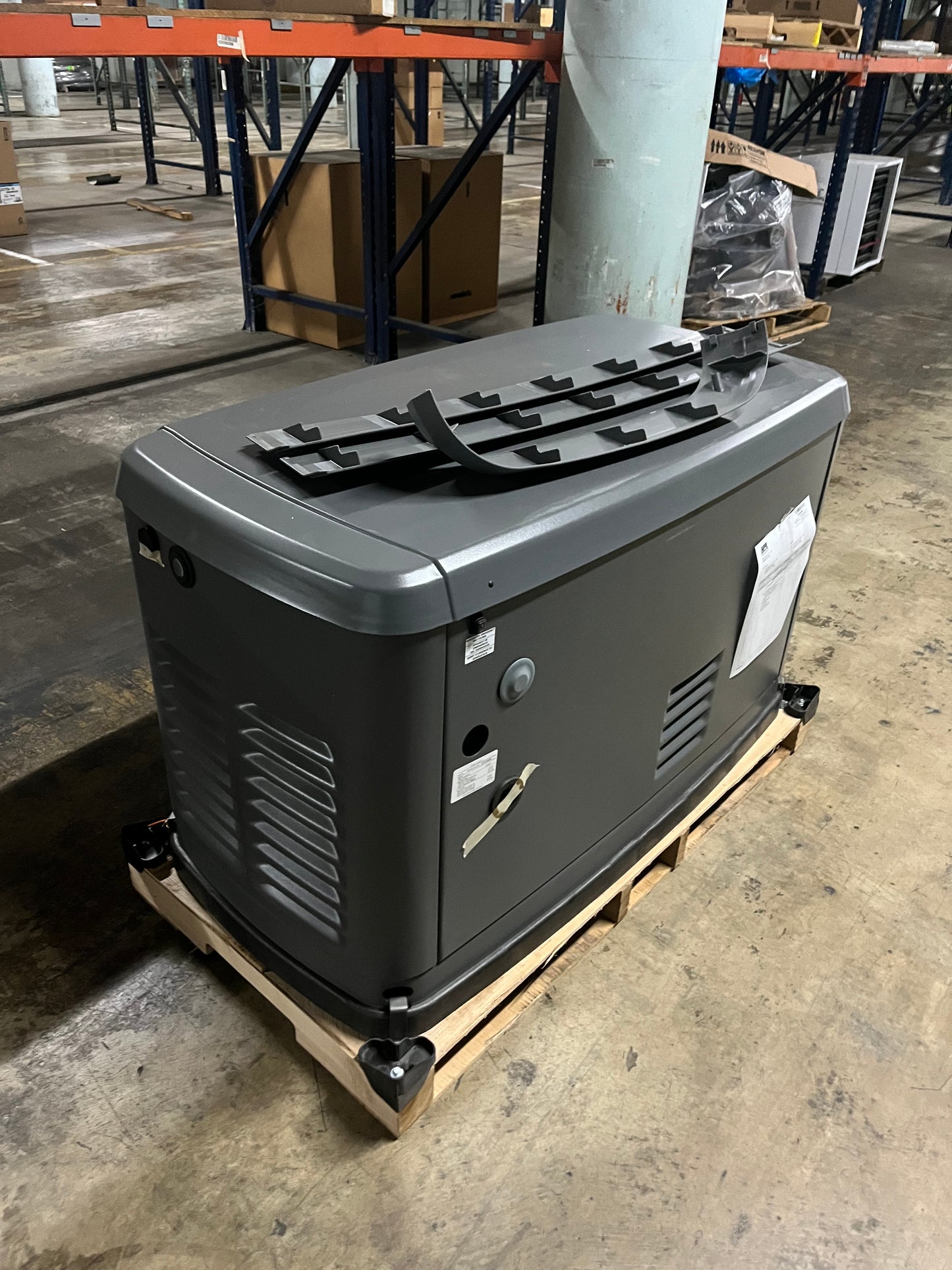 Honeywell 14KW Air Cooled Standby Generator (7229)
