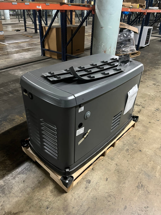 Honeywell 14KW Air Cooled Standby Generator (7229)