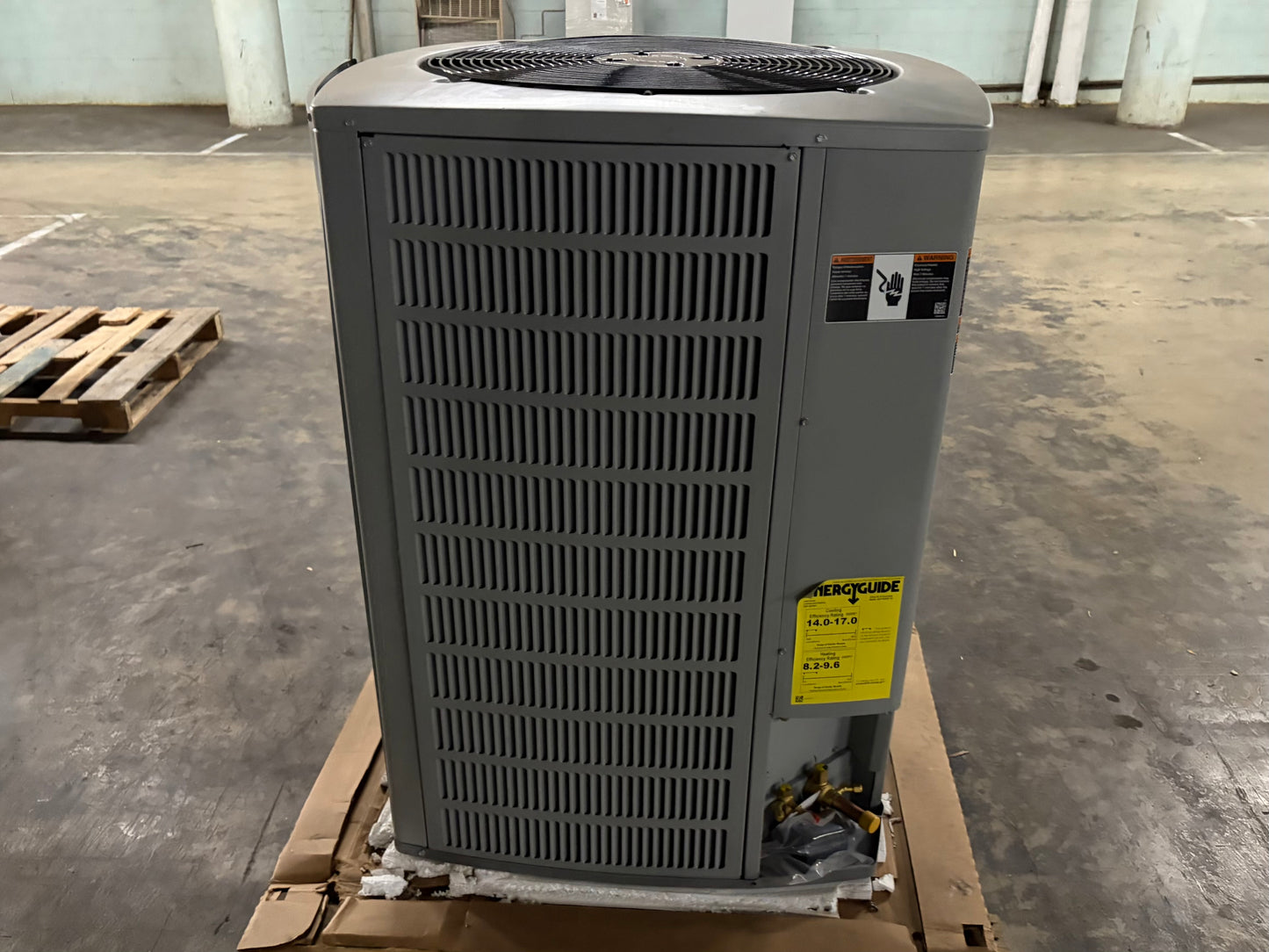 Concord OMNI 5 Ton Heat Pump (4HP18V60P)