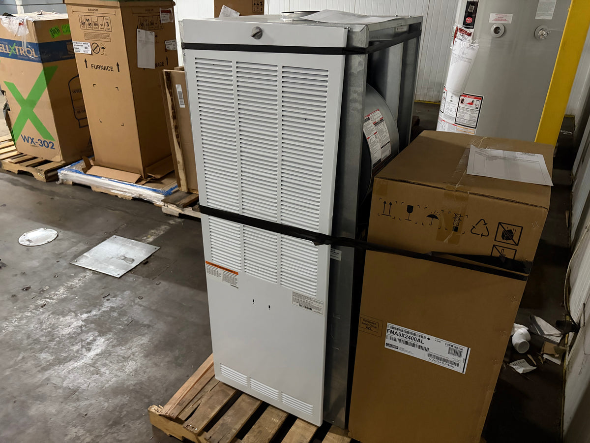 Miller 86K BTU Oil Gun Furnace (M5SB-B086A-AW1)