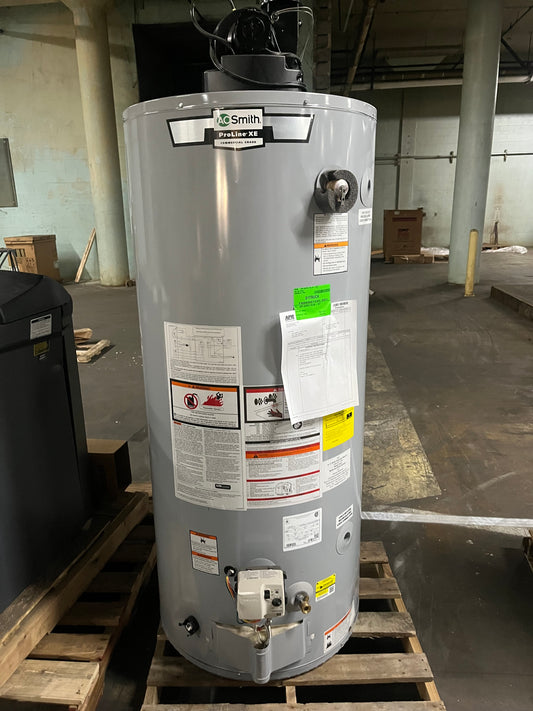 AO Smith 75 Gallon Natural Gas Power Vented Water Heater (GPVX-75L)