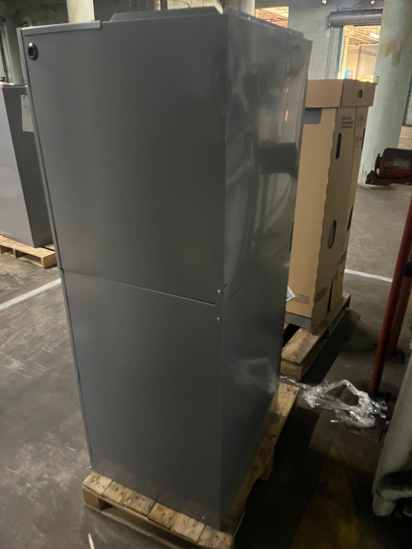 Heil 5 Ton Multi Position Single Stage Performance Air Handler (FHMA5B60L0DA)