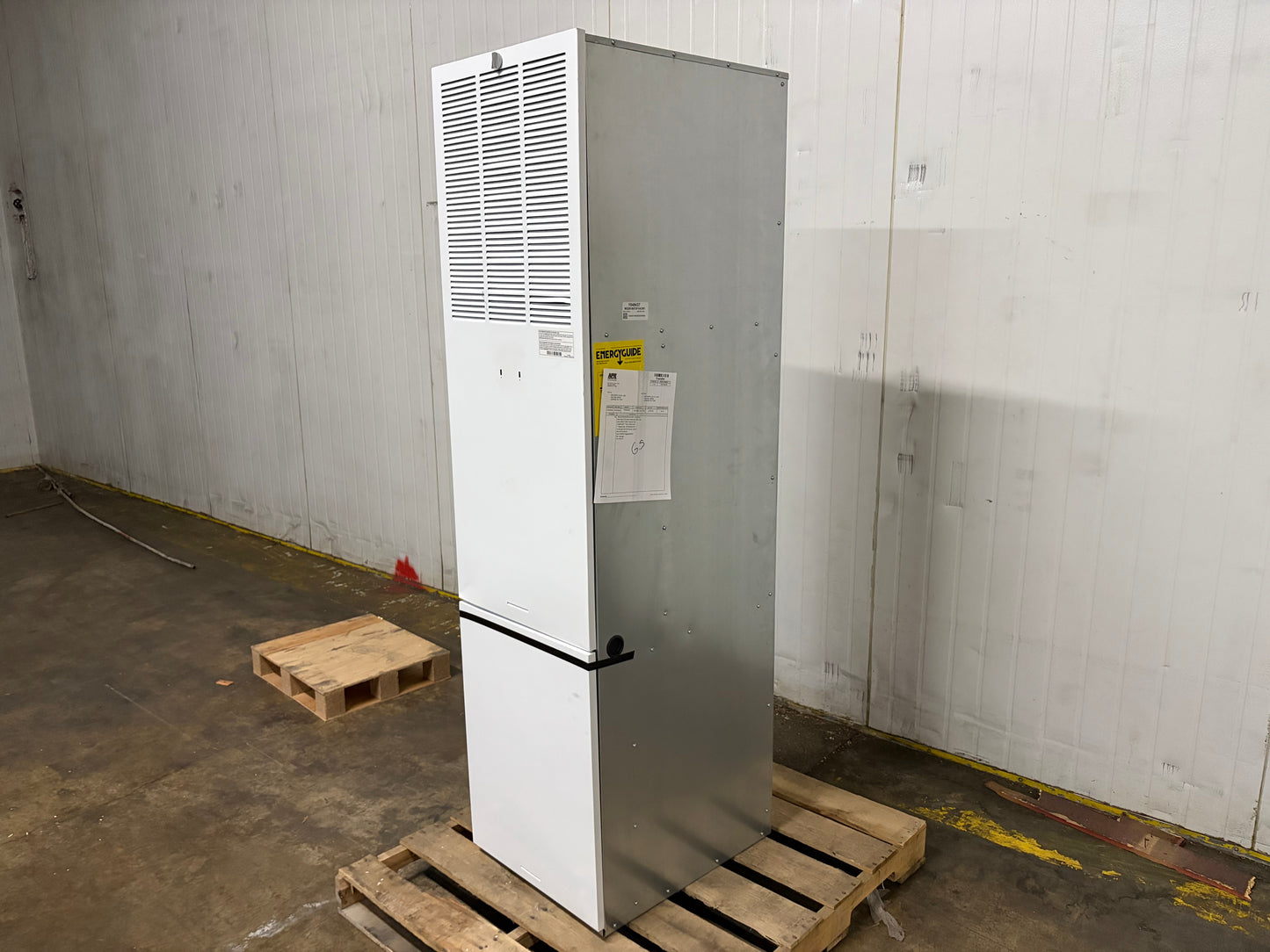Miller 72K BTU 95% Single Stage Gas Furnace (MG2R-B072F1ACM1)