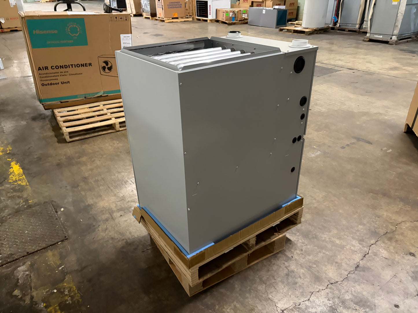 Bosch 100K BTU 96% Two-Stage Gas Furnace (BGH96M100C5B)