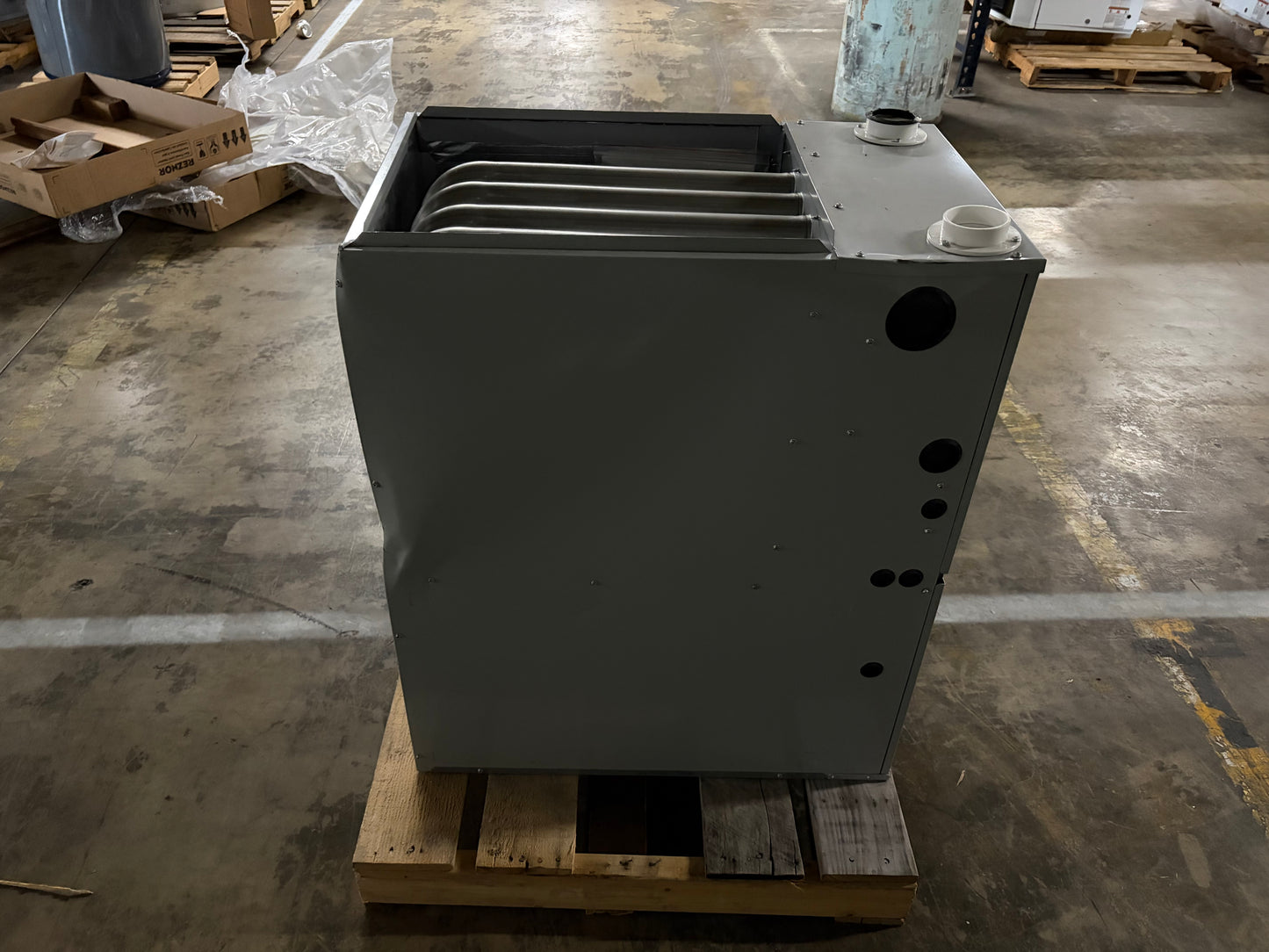 Bosch 80K BTU 96% 2 Stage Furnace (BGH96M080B3B)