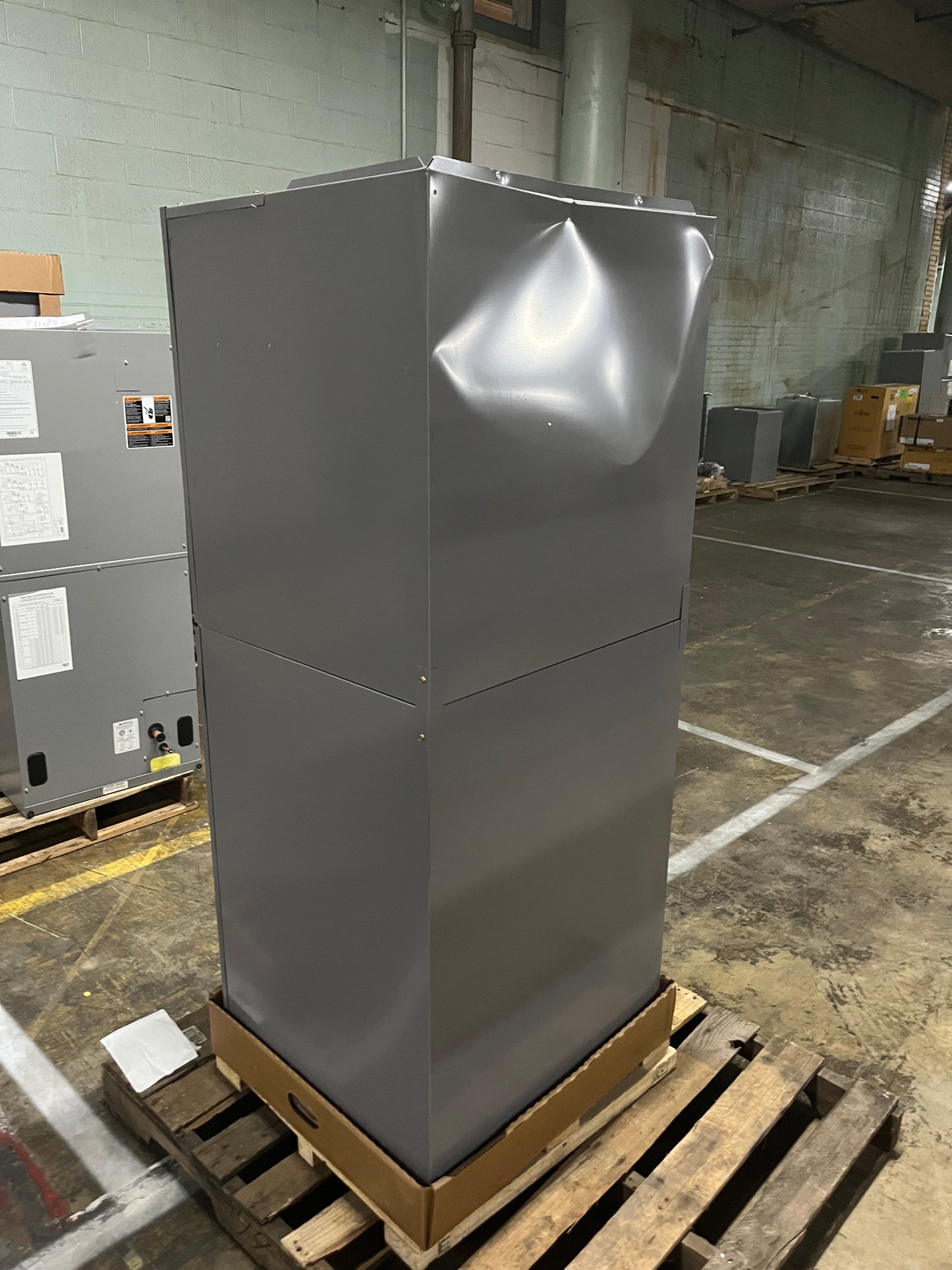Heil 5 Ton Multi Position Air Handler (FHMA5B60L0DA)