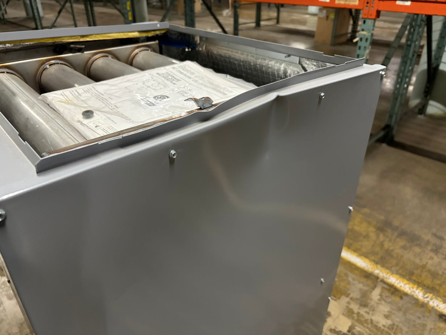 Heil 154K BTU Hi-Boy Multi Position Furnace (OMV154L20A)
