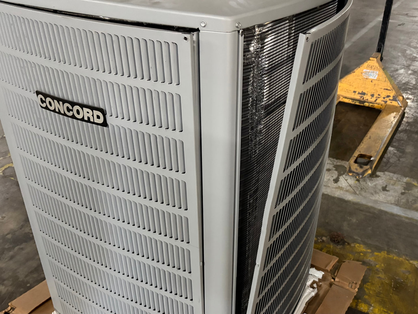 Concord OMNI 5 Ton Heat Pump (4HP18V60P)
